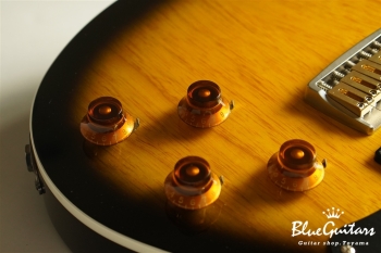 Supreme Collection Trailbreaker Mark-II Limited Edition - Brown Sunburst #24043